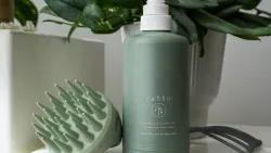 Nekko Head Spa Shampoo and scalp tools